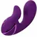 CalExotics California Dreaming Huntington Beach Heartbreaker Purple 9cm
