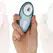 Womanizer Liberty 2 Blue - Compact Air Wave Stimulator with Magnetic Lid