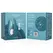 Womanizer Liberty 2 Blue - Compact Air Wave Stimulator with Magnetic Lid