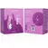 Womanizer Liberty 2 Violet Intimate Air Wave Device with Magnetic Cover
