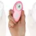 Womanizer Liberty 2 Pink - Compact Air Pulse Personal Device, 8 Modes