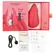 Womanizer Liberty 2 Pink - Compact Air Pulse Personal Device, 8 Modes