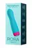 FEMMEFUNN RORA Turquoise 360° Rotating Waterproof Silicone Device