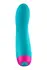 FEMMEFUNN RORA Turquoise 360° Rotating Waterproof Silicone Device