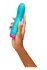 FEMMEFUNN RORA Turquoise 360° Rotating Waterproof Silicone Device