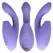 Womanizer Duo 2 Lilac Dual-Action Air Pulse & Vibration System