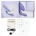 Womanizer Duo 2 Lilac Dual-Action Air Pulse & Vibration System