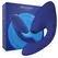 Womanizer Duo 2 Blue - Dual-Action Intimate Device, Air Pulse & Vibration