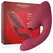 Womanizer Duo 2 Bordeaux Dual Action Intimate Device, Waterproof, Silicone