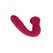 XOCOON Celestial Love Dual Motor Intimate System Fuchsia