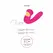 XOCOON Celestial Love Dual Motor Intimate System Fuchsia