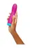 FemmeFunn Rora Pink 360° Rotating Intimate Device, Waterproof, 8 Modes