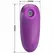 ROMANCE Adora Violet Mini Wave Intimate Stimulator 7 Modes Waterproof