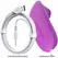 ROMANCE Adora Violet Mini Wave Intimate Stimulator 7 Modes Waterproof