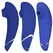 Womanizer Premium 2 Blueberry - Air Pulse Intimate Device, 14 Levels, Waterproof