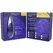 Womanizer Premium 2 Blueberry - Air Pulse Intimate Device, 14 Levels, Waterproof