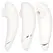 Womanizer Premium 2 Warm Gray - Air Technology Intimate Device, 14 Modes