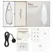 Womanizer Premium 2 Warm Gray - Air Technology Intimate Device, 14 Modes