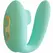 XOCOON Couples Mint Silicone Foreplay Enhancer - Hands-Free System