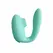 XOCOON Couples Mint Silicone Foreplay Enhancer - Hands-Free System