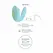XOCOON Couples Mint Silicone Foreplay Enhancer - Hands-Free System