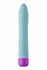 FemmeFunn Densa Bullet Light Blue Dual Density Vibrator 19.3cm