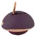 Belou Rotating Vulva Massager Premium 2 Motors USB Black 10 Modes