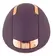 Belou Rotating Vulva Massager Premium 2 Motors USB Black 10 Modes