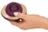 Belou Rotating Vulva Massager Premium 2 Motors USB Black 10 Modes