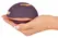 Belou Rotating Vulva Massager Premium 2 Motors USB Black 10 Modes