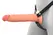 Fantasy X-TENSIONS FXTE 9'' Hollow Dual System Adjustable Strap-On Black