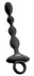 ANOS Flexible Silicone Beads with Dual Motor & Jumping Vibration, 21 cm