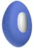 We-Vibe Temp Lavender Blue - Temperature Control Compact Massager 9.5cm