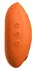 We-Vibe Temp Tangerine Compact Lay-On Device with Warming & Cooling