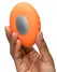 We-Vibe Temp Tangerine Compact Lay-On Device with Warming & Cooling