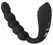 Black Velvets Bendable Dual Stimulator Flexible Silicone 26cm
