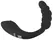 Black Velvets Bendable Dual Stimulator Flexible Silicone 26cm