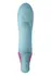FemmeFunn Cora Light Blue - Dual Motor Thumping & Vibrating System