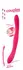 Coup!es Choice CC Dual-Ended Flexible Silicone Intimate Device 31.2cm Purple