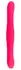 Coup!es Choice CC Dual-Ended Flexible Silicone Intimate Device 31.2cm Purple