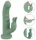 beau coeur Luvio Rotating Soft Dual Motor System with Suction Cup 19.3cm