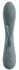beau coeur Velina Dual Motor Silicone Rabbit Vibrator 20cm Pink