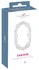 beau coeur PARINOR Silicone Dual Support Ring, Transparent, 10.6 cm