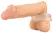 beau coeur PARINOR Silicone Dual Support Ring, Transparent, 10.6 cm