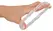 beau coeur PARINOR Silicone Dual Support Ring, Transparent, 10.6 cm