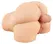 Realistixxx Deluxe Double Torso Natureskin Anatomical Model 31.5 cm