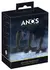 ANOS Silicone Training Set - 3-Piece Anal Trainer with Curved Tips