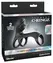 Fantasy C-Ringz Ultimate Couples Cage Pro Black Silicone Duo Vibration