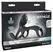 Fantasy C-Ringz Ultimate Couples Cage Max Black Silicone Intimate System