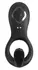 Fantasy C-Ringz Ultimate Couples Cage Max Black Silicone Intimate System